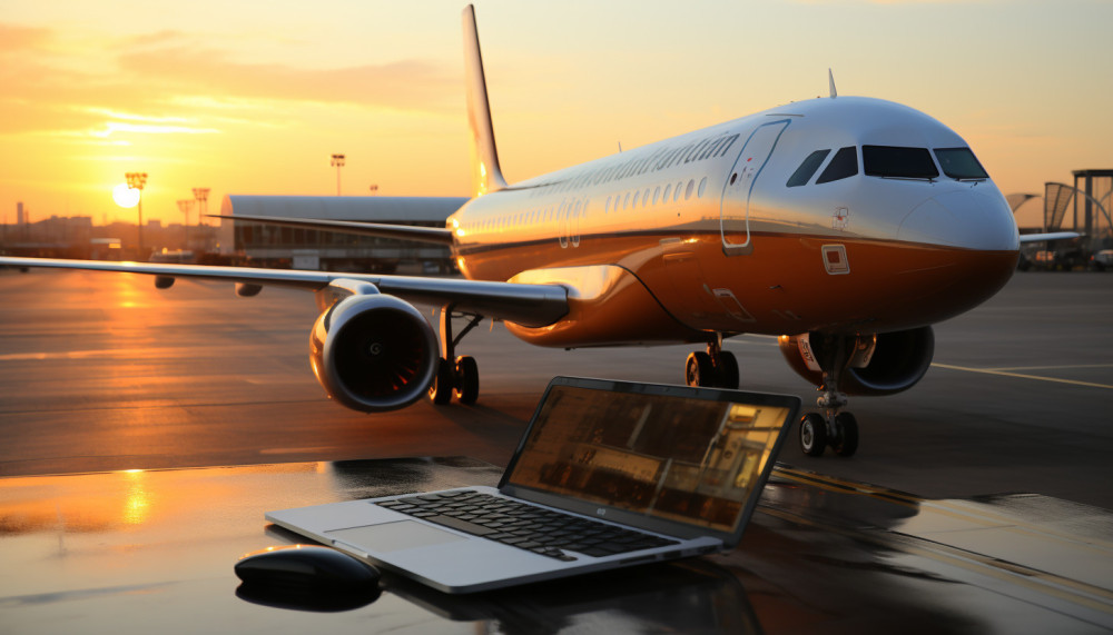 Online-Flugbuchung: Was sollten Sie tun, bevor Sie den Kauf eines Flugtickets bestätigen?