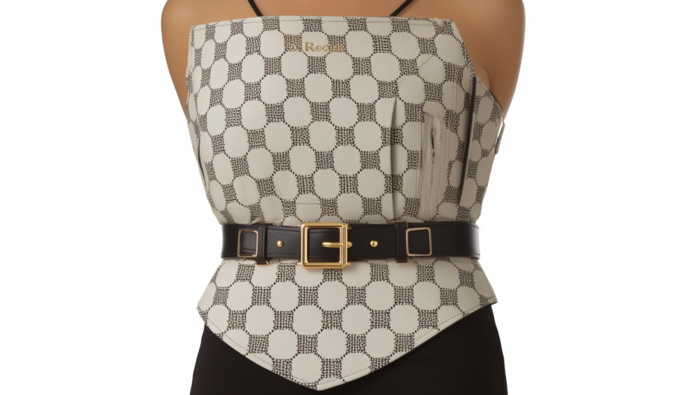 Tipps zum Tragen des Korsettgürtels