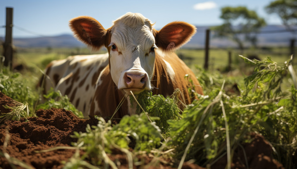 Wo kann man landwirtschaftliche Erzeugnisse für die Viehzucht kaufen?